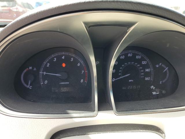 4T1BK3DB1CU471177 - 2012 TOYOTA AVALON BASE 白色 照片 9