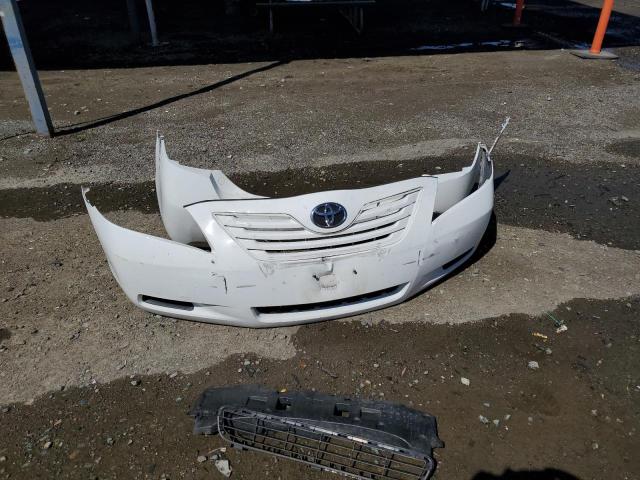 4T4BE46KX9R066430 - 2009 TOYOTA CAMRY BASE WHITE photo 12