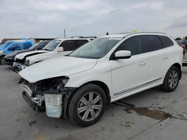 YV449MDK3G2822667 - 2016 VOLVO XC60 T6 PREMIER WHITE photo 1