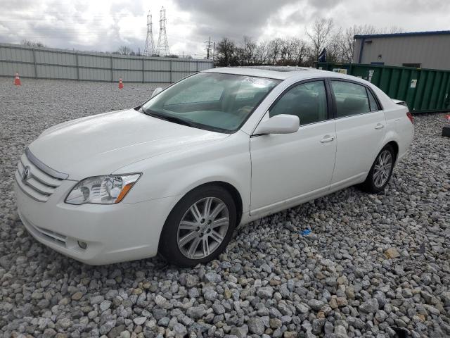 4T1BK36BX6U118048 - 2006 TOYOTA AVALON XL WHITE photo 1