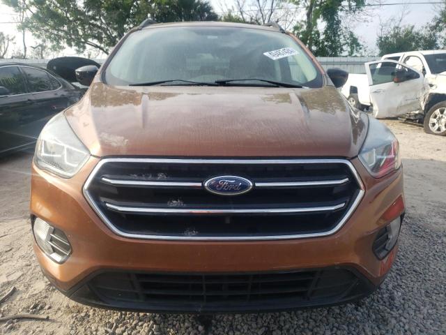 1FMCU0GD2HUE20949 - 2017 FORD ESCAPE SE ORANGE photo 5