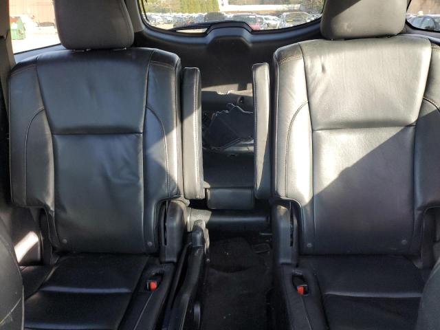 5TDJKRFH0FS189576 - 2015 TOYOTA HIGHLANDER XLE Qara foto 10