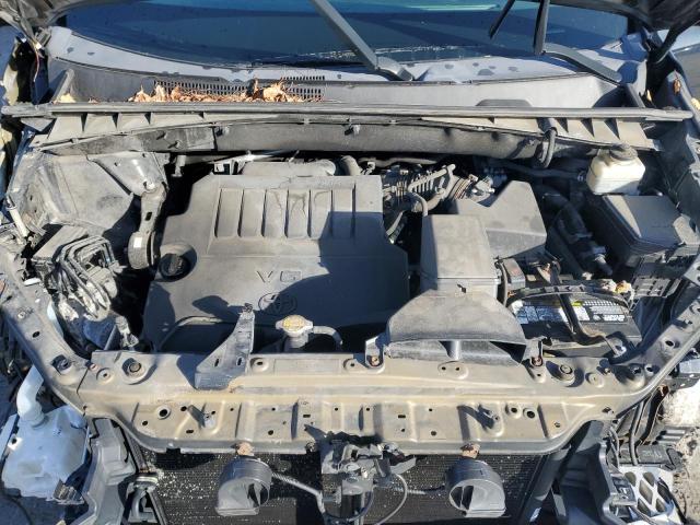 5TDJKRFH0FS189576 - 2015 TOYOTA HIGHLANDER XLE Qara foto 12