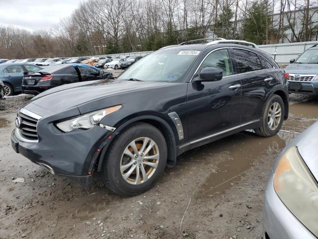 2012 INFINITI FX35, 