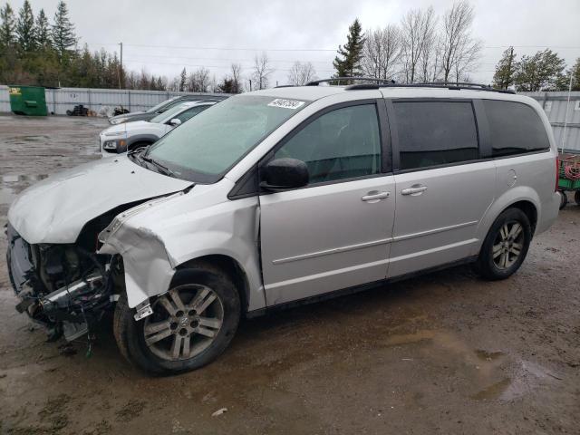 2010 DODGE GRAND CARA SE, 