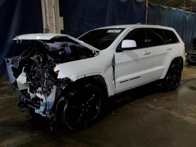 1C4RJFAG6LC241485 - 2020 JEEP GRAND CHER LAREDO WHITE photo 1