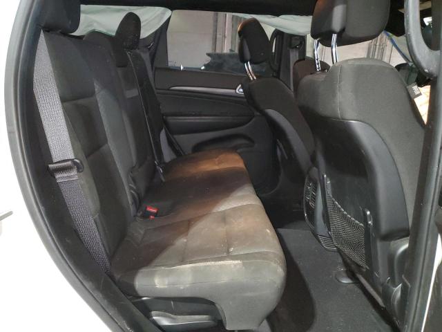 1C4RJFAG6LC241485 - 2020 JEEP GRAND CHER LAREDO WHITE photo 11