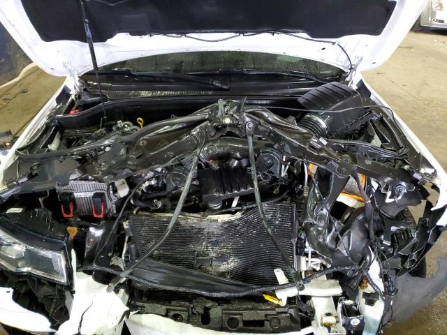 1C4RJFAG6LC241485 - 2020 JEEP GRAND CHER LAREDO WHITE photo 12