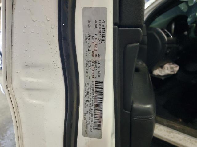 1C4RJFAG6LC241485 - 2020 JEEP GRAND CHER LAREDO WHITE photo 14