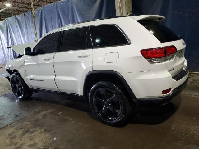 1C4RJFAG6LC241485 - 2020 JEEP GRAND CHER LAREDO WHITE photo 2