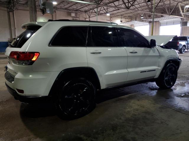 1C4RJFAG6LC241485 - 2020 JEEP GRAND CHER LAREDO WHITE photo 3