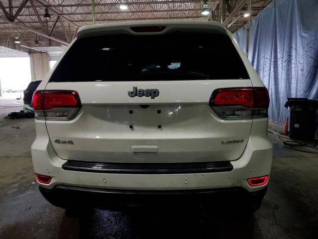 1C4RJFAG6LC241485 - 2020 JEEP GRAND CHER LAREDO WHITE photo 6