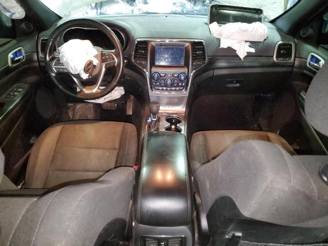 1C4RJFAG6LC241485 - 2020 JEEP GRAND CHER LAREDO WHITE photo 8