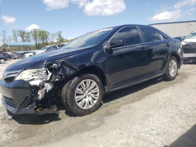 2014 TOYOTA CAMRY L, 