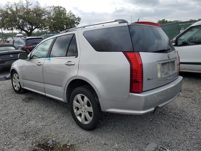 1GYEE63A370172137 - 2007 CADILLAC SRX SILVER photo 2