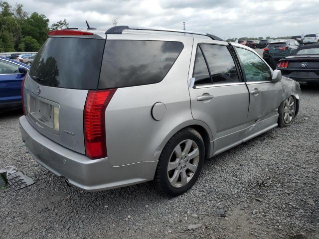 1GYEE63A370172137 - 2007 CADILLAC SRX SILVER photo 3