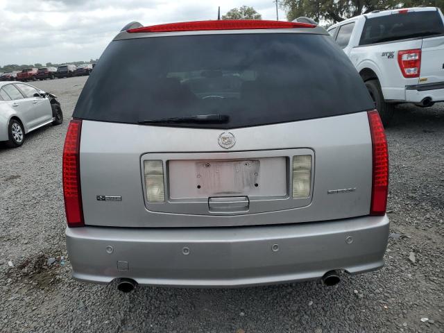 1GYEE63A370172137 - 2007 CADILLAC SRX SILVER photo 6