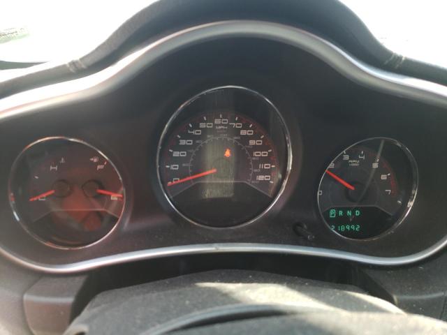 1B3BD4FB0BN564364 - 2011 DODGE AVENGER EXPRESS 白色 照片 8