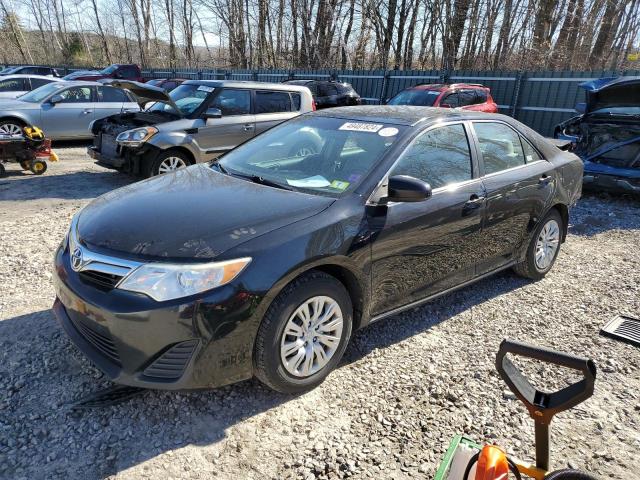 2012 TOYOTA CAMRY BASE, 