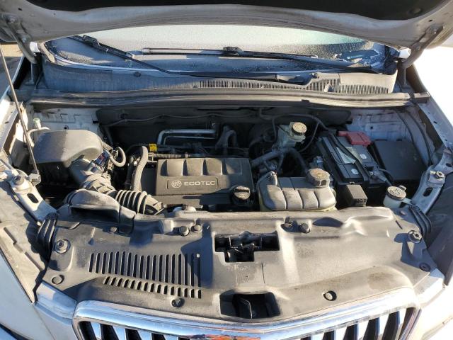 KL4CJBSB0DB104593 - 2013 BUICK ENCORE CONVENIENCE 银色 照片 12