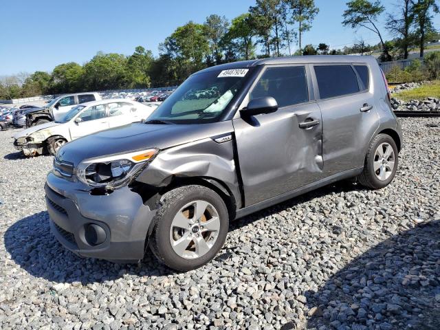 2018 KIA SOUL, 