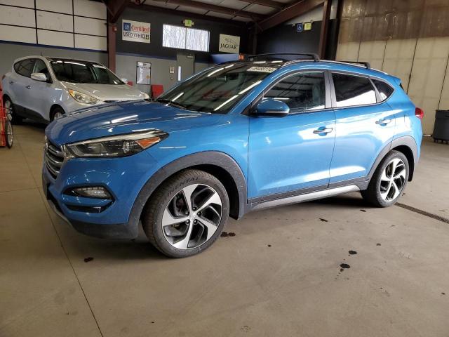 2016 HYUNDAI TUCSON LIMITED, 