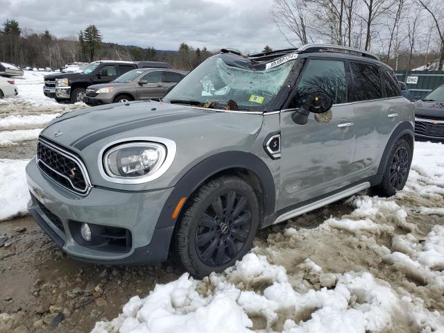 2017 MINI COOPER S COUNTRYMAN ALL4, 