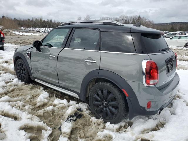 WMZYT5C36H3E18959 - 2017 MINI COOPER S COUNTRYMAN ALL4 GRAY photo 2