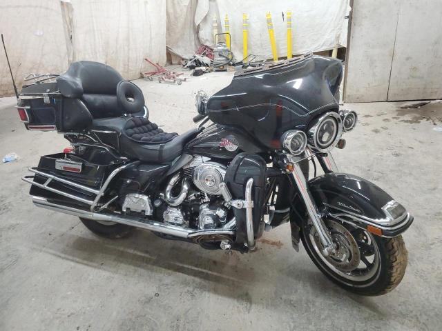 1HD1FCW345Y675539 - 2005 HARLEY-DAVIDSON FLHTCUI 黑色 照片 1