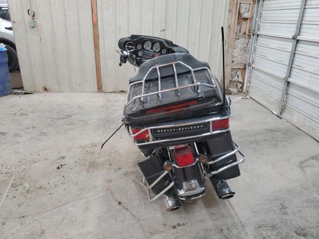 1HD1FCW345Y675539 - 2005 HARLEY-DAVIDSON FLHTCUI 黑色 照片 4