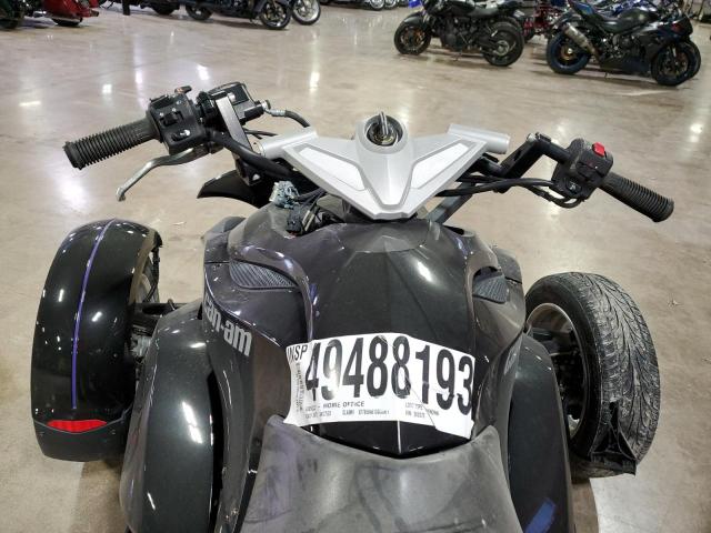 2BXJALA16CV000273 - 2012 CAN-AM SPYDER ROA RS BLACK photo 7