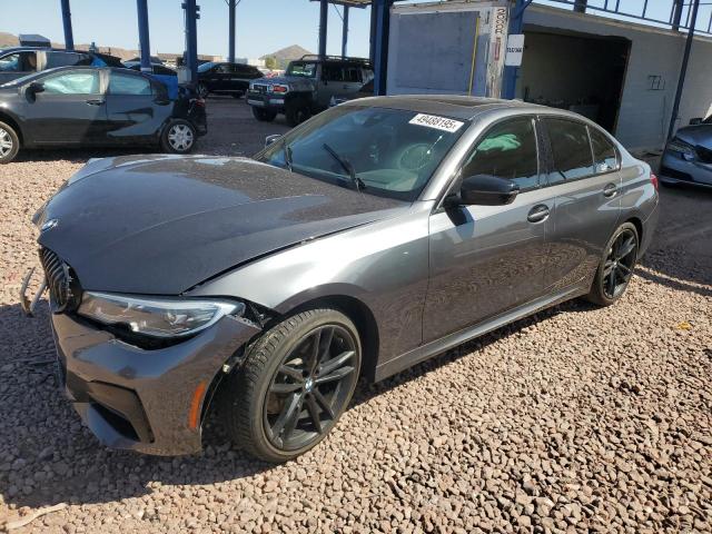 2021 BMW 330I, 