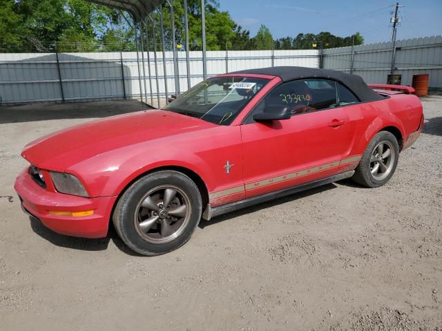 2006 FORD MUSTANG, 