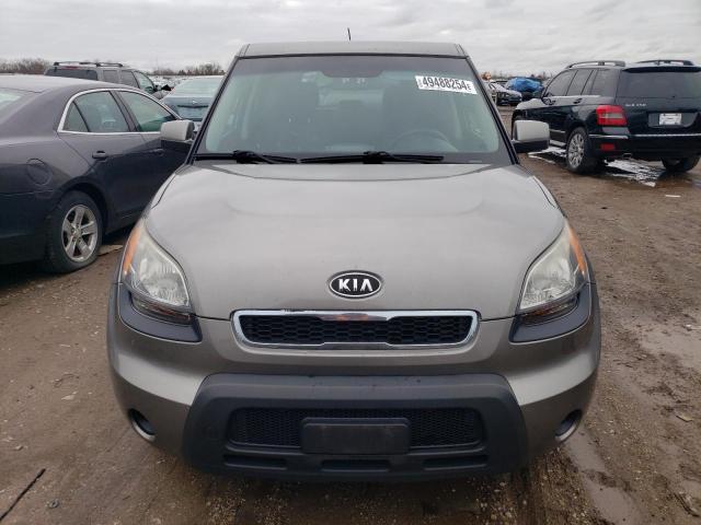 KNDJT2A26B7321798 - 2011 KIA SOUL + GRAY photo 5