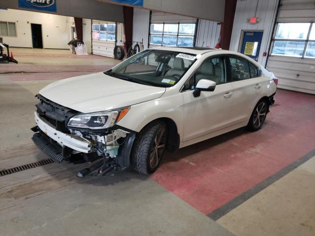 4S3BNEN67H3021250 - 2017 SUBARU LEGACY 3.6R LIMITED WHITE photo 1