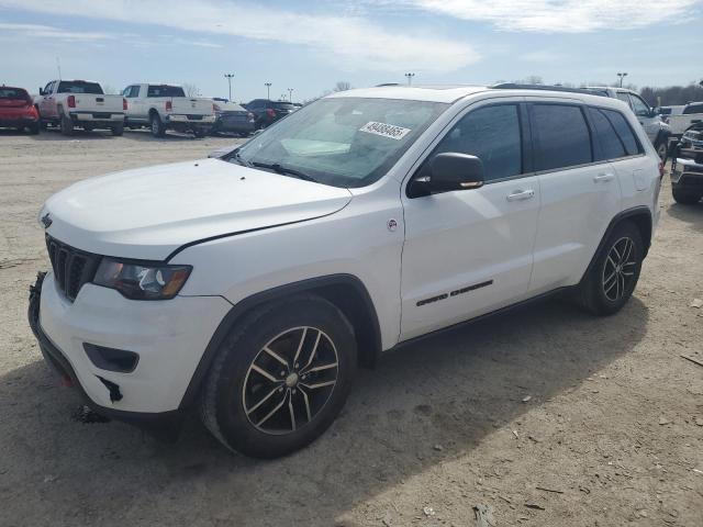 1C4RJFLG3HC861991 - 2017 JEEP GRAND CHER TRAILHAWK თეთრი ფოტო 1