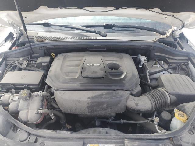 1C4RJFLG3HC861991 - 2017 JEEP GRAND CHER TRAILHAWK თეთრი ფოტო 12