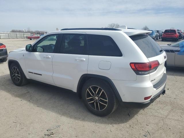 1C4RJFLG3HC861991 - 2017 JEEP GRAND CHER TRAILHAWK თეთრი ფოტო 2