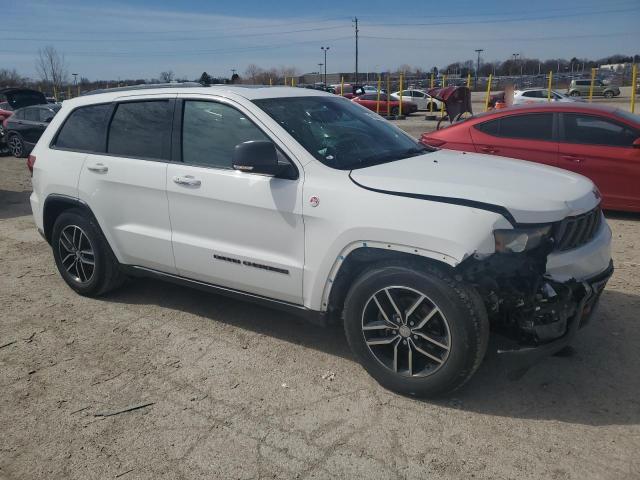 1C4RJFLG3HC861991 - 2017 JEEP GRAND CHER TRAILHAWK თეთრი ფოტო 4