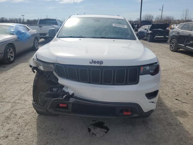 1C4RJFLG3HC861991 - 2017 JEEP GRAND CHER TRAILHAWK თეთრი ფოტო 5