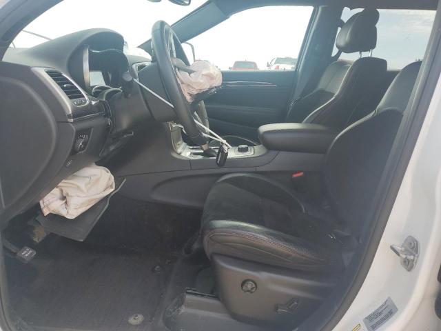 1C4RJFLG3HC861991 - 2017 JEEP GRAND CHER TRAILHAWK თეთრი ფოტო 7