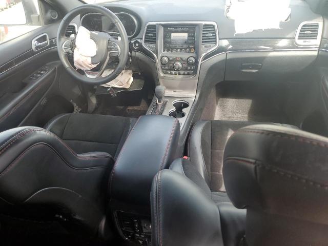 1C4RJFLG3HC861991 - 2017 JEEP GRAND CHER TRAILHAWK თეთრი ფოტო 8