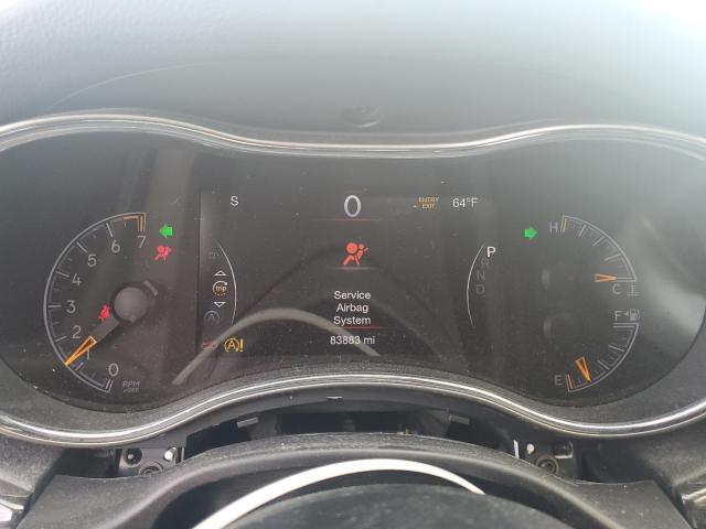 1C4RJFLG3HC861991 - 2017 JEEP GRAND CHER TRAILHAWK თეთრი ფოტო 9