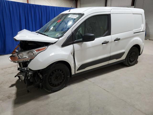 NM0LS6F7XH1316006 - 2017 FORD TRANSIT CO XLT WHITE photo 1