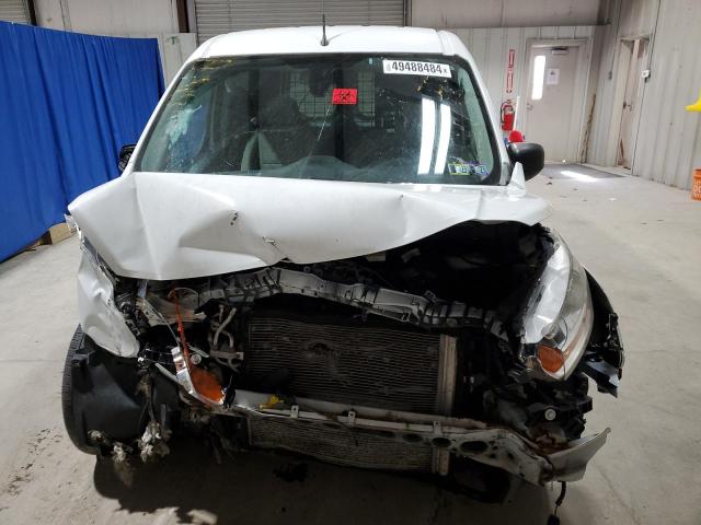 NM0LS6F7XH1316006 - 2017 FORD TRANSIT CO XLT WHITE photo 5