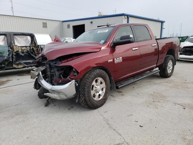 3C6UR4DJ6HG567863 - 2017 RAM 2500 SLT მუქწითელი ფოტო 1