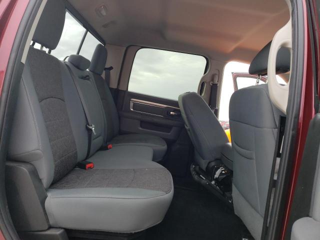 3C6UR4DJ6HG567863 - 2017 RAM 2500 SLT მუქწითელი ფოტო 10