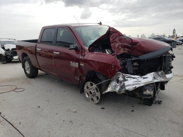 3C6UR4DJ6HG567863 - 2017 RAM 2500 SLT მუქწითელი ფოტო 4