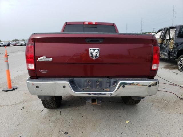 3C6UR4DJ6HG567863 - 2017 RAM 2500 SLT მუქწითელი ფოტო 6