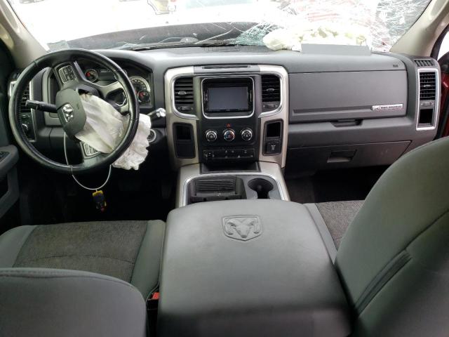 3C6UR4DJ6HG567863 - 2017 RAM 2500 SLT მუქწითელი ფოტო 8